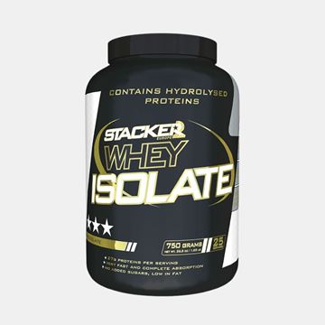 Picture of STACKER 2 - WHEY ISOLATE 750G
